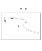 5281798AC - Transmission: Vent Tube for Mopar Image