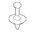 51489119216 - Body: Insulator Clip for BMW: 228 xDrive Gran Coupe, 228i, 228i Gran Coupe, 228i xDrive, 228i xDrive Gran Coupe, 230i, 230i xDrive, 320i, 320i xDrive, 328d, 328d xDrive, 328i, 328i GT xDrive, 328i xDrive, 328xi, 330e, 330i, 330i GT xDrive, 330i xDrive, 335i, 335i GT xDrive, 335i xDrive, 335is, 335xi, 340i, 340i GT xDrive, 340i xDrive, 428i, 428i Gran Coupe, 428i xDrive, 428i xDrive Gran Coupe, 430i, 430i Gran Coupe, 430i xDrive, 430i xDrive Gran Coupe, 435i, 435i Gran Coupe, 435i xDrive, 435i xDrive Gran Coupe, 440i, 440i Gran Coupe, 440i xDrive, 440i xDrive Gran Coupe, 528i, 528i xDrive, 530e, 530e xDrive, 530i, 530i xDrive, 535d, 535d xDrive, 535i, 535i GT, 535i GT xDrive, 535i xDrive, 540d xDrive, 540i, 540i xDrive, 550e xDrive, 550i, 550i GT, 550i GT xDrive, 550i xDrive, 640i, 640i Gran Coupe, 640i xDrive, 640i xDrive Gran Coupe, 640i xDrive Gran Turismo, 650i, 650i Gran Coupe, 650i xDrive, 650i xDrive Gran Coupe, 740e xDrive, 740i, 740i xDrive, 740Ld xDrive, 740Li, 740Li xDrive, 745e xDrive, 750e xDrive, 750i, 750i xDrive, 750Li, 750Li xDrive, 760i xDrive, 760Li, ActiveHybrid 3, ActiveHybrid 5, ActiveHybrid 7, i4, i5, i7, M2, M235i, M235i xDrive, M235i xDrive Gran Coupe, M240i, M240i xDrive, M3, M4, M440i, M440i Gran Coupe, M440i xDrive, M440i xDrive Gran Coupe, M5, M550i xDrive, M6, M6 Gran Coupe, M760i xDrive, X1, X2, X3, X4, X5, X6, X7, Z4 Image