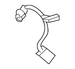 8158548170 - Electrical: Wire for Lexus: RX350, RX350L, RX450h, RX450hL Image