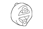 175650P031 - Exhaust: Tailpipe Hanger for Toyota Image