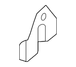 81041AG08A9E - Electrical: Fuse Box Bracket for Subaru: B9 Tribeca, Legacy, Outback, Tribeca Image