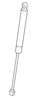10400855 - Body: Support Cylinder for GM Image