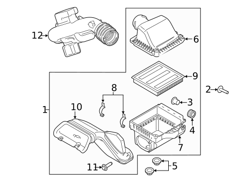 Filters for 2019 Ford F-150 #0