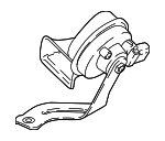 61337932352 - Electrical: Low Note Horn for BMW: iX Image