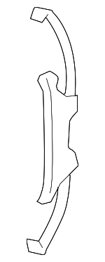 34116776526 - Brakes: Brake Pads Clip for BMW Image