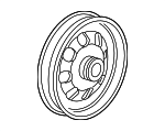 12578347 - Steering: Pulley for GM Image