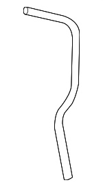 15267663 - Steering: Return Hose for GM Image