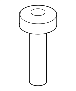 6036463AA - Electrical: Retractor Assembly Lower Bolt for Dodge: Durango, Ram 1500, Ram 2500, Ram 3500 Image