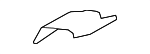 4M0199388R - Engine: Cover Plate for Audi Image
