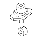 4M0199870AM - Engine: Bearing for Audi Image image