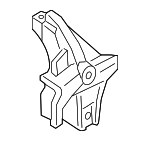 4M0199307BN - Engine: Support for Audi Image