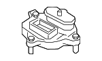 4M0399153AE - Engine: Trans Mount for Audi Image