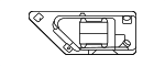 7560250102D1 - : Molding for Lexus Image