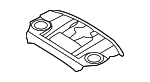 53105AE01C - Body: Panel Above Lid for Subaru: Legacy, Outback Image