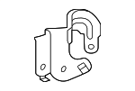 8868862080 - HVAC: Suction Pipe Bracket for Toyota: Mirai Image
