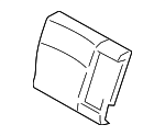 64330VC100 - : Seat Back Pad for Subaru: WRX Image