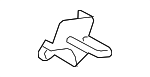 64375FL000 - Body: Striker for Subaru Image