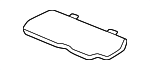 84521S0XA00ZA - Body: Lid for Honda: Odyssey Image