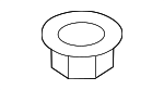 90178A0048 - Suspension: Rear Brace Nut for Lexus: ES350, GS350, GS450h, IS F, IS300, IS350, LC500h, LS500h, NX250, NX350, NX350h, NX450h+, RC F, RC200t, RC300, RC350, RX350, RX350L, RX450h, RX450hL, RZ300e, RZ450e, TX550h+ Image