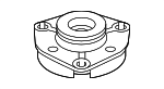 1N3412331A - Suspension: Strut Mount for Volkswagen Image