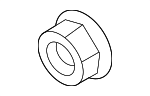 N10401802 - Suspension: Suspension Strut Nut for Volkswagen Image