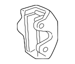 18014748 - Brakes: Caliper for Chevrolet: C/K Pickup, C2500, C3500, C3500HD, Express 2500, Express 3500, K2500 Pickup, K3500 Pickup, P30, R30, R3500, Suburban C1500, Suburban C2500, Suburban K1500, Suburban K2500, Tahoe, V30 | GMC: C2500 Pickup, C3500 Pickup, C3500HD, K2500 Pickup, K3500 Pickup, R3500 Pickup, Savana 2500, Savana 3500, Suburban C1500, Suburban C2500, Suburban K1500, Suburban K2500, Yukon Image