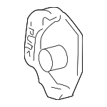 11339F0010 - Cooling System: Belt Tensioner Insulator for Toyota: Camry Image