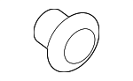 91610SJ4003 - Body: Corner Trim Grommet for Honda: CR-V, Fit, HR-V Image