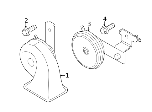 Anti-Theft Components for 2018 Mazda 3 #0