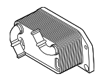 31439996 - Belts &amp; Cooling: Engine Oil Cooler for Volvo Image