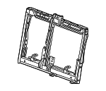 85796653 - Body: Seat Frame for GM Image