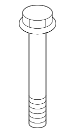 7119905848 - Engine: Engine Support Bolt for BMW Image