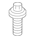 7119908507 - Engine: Engine Bracket Screw for BMW Image