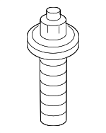 7119908517 - Engine: Engine Bracket Screw for BMW Image