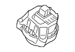 22116860500 - Engine: Engine Support for BMW Image