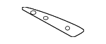 MR574397 - : Spoiler Gasket for Mitsubishi Image