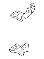 YL8Z16474CA - Body: Mount Bracket for Ford: Escape | Mercury: Mariner Image