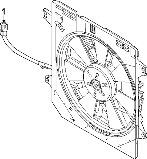 Cooling Fan for 2025 Mazda CX-90 #0
