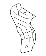 1716828030 - Exhaust: Upper Insulator for Toyota Image