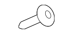 11611883 - Electrical: Tail Lamp Assembly Screw for GM Image