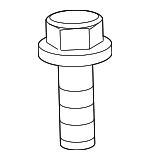 6035558 - Electrical: Starter Screw for Dodge: Viper Image