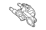 1305A449 - Cooling System: Thermostat Housing for Mitsubishi Image