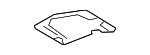4KE825201B - Body: Cover for Audi Image