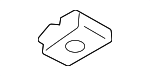 4N0825429 - Body: Sound Absorber Clip for Audi Image