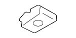 WHT008843 - Body: Floor Pan Splash Shield Clip for Audi Image