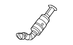 68565304AB - : Catalytic Converter for Ram: 1500 Image