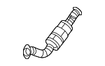 68565305AB - : Catalytic Converter for Ram: 1500 Image