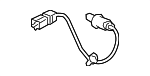 8946733210 - Emission System: Lower Oxygen Sensor for Toyota Image