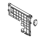1EA122135H - Cooling System: Shutter Assembly for Volkswagen Image