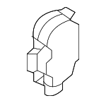 1EA965501A - Cooling System: Servo for Volkswagen Image